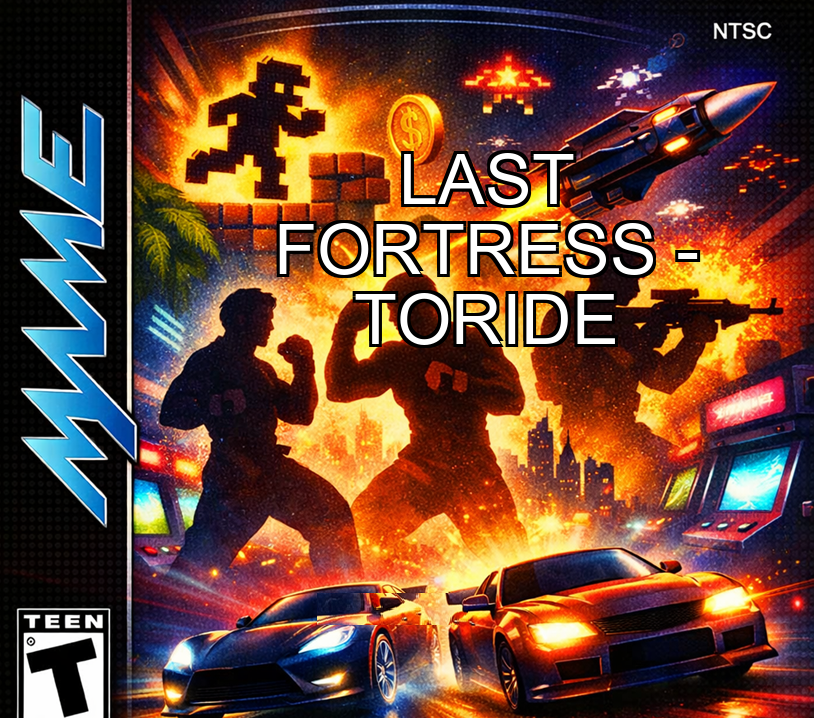 Last Fortress - Toride